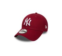 Casquette 9Forty Essential - New York Yankees by New Era T.U Bordeaux