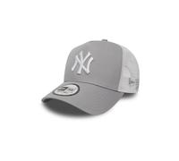 NEW ERA Cappello da baseball grigio chiaro / bianco Uomo NEW ERA 55-60