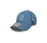 Cappellino New Era Home Field 9FORTY Trucker NY Yankees blu pallido