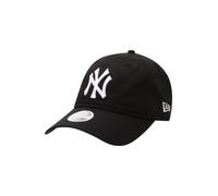 NEW ERA Cappello da baseball 'LEAGUE ESS 9TWENTY NEYYAN ' nero / bianco Donna NEW ERA 55-60