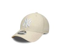 NEW ERA Cappello da baseball 'LINEN 9FORTY® MC NEW YORK YANKEES STONE' beige Uomo - PROMO - Accessori - Cappelli da baseball e berretti - Cappelli da baseball NEW ERA 54-64