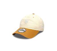 NEW ERA Cappello da baseball 'MINI WASHED CONTRAST 920 NEW YORK METS BEIGE' beige Uomo - PROMO - Accessori - Cappelli da baseball e berretti - Cappelli da baseball NEW ERA 54-64