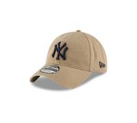 NEW ERA Cappello da baseball 'MLB CORE CLASSIC 2 0 NEYYAN' sabbia / grigio / nero Donna NEW ERA 55-60