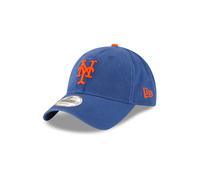 NEW ERA Cappello da baseball 'MLB CORE CLASSIC 2.0 REP NEYMET' blu / arancione Uomo NEW ERA 55-60