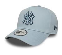 Cappellino New Era Tonal Outline Eframe New York Yankees blu
