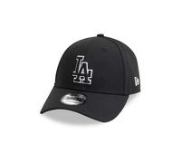NEW ERA Cappello da baseball nero / bianco Uomo - PROMO - Accessori - Cappelli da baseball e berretti - Cappelli da baseball NEW ERA 55-60