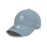 New Era Cappello da Baseball New York Yankees Berretto da Donna Morbido 9Forty Regolabile MLB Blu