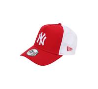 NEW ERA Cappello da baseball 'NEYYAN' rosso / bianco Uomo NEW ERA 55-60 rosso / bianco
