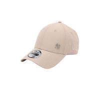 New Era NOS Flawless 9Forty - Berretto regolabile NY Yankees, colore tortora, taglia: unica, marrone, Taglia unica