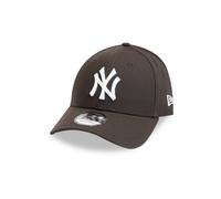 NEW ERA Cappello da baseball 'NOS LEAGUE ESS 9FORTY NEYYAN' cioccolato / bianco Uomo NEW ERA 55-60 cioccolato / bianco