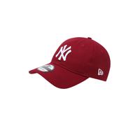 NEW ERA Cappello da baseball 'NOS LEAGUE ESS 9TWENTY NEYYAN' rosso scuro / bianco Uomo NEW ERA 55-60 rosso scuro / bianco