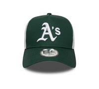NEW ERA Cappello da baseball 'OAKATH' abete / offwhite, Taglia 55-60