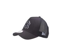 New Era MLB 9FORTY E-Frame Outline Trucker Cap New York Yankess Navy