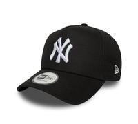 New Era Cappello da baseball per adulti, collezione Essential MLB New York Yankees, colore: nero