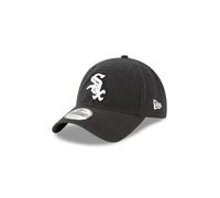 NEW ERA Cappello da baseball 'CLASSIC 2.0' nero / bianco, Taglia 55-60