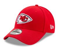New Era 9Forty The League NFL Kansas City Chiefs Rosso one size