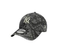 NEW ERA Cappello da baseball 'Washed Paisley 9TWENTY® New York Yankees' nero Uomo - PROMO - Accessori - Cappelli da baseball e berretti - Cappelli da baseball NEW ERA 54-64