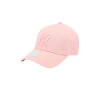 NEW ERA Cappello da baseball 'WMNS LGE ESS 9FORTY NEYYAN' rosa, Taglia 55-60