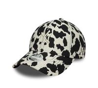 New Era Cappello da Donna 9Forty 9Twenty Trucker Donna Regolabile con Visiera Curva Logo Patch Diversi Colori Squadre Design