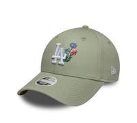 New Era Cappello da Donna 9Forty 9Twenty Trucker Donna Regolabile con Visiera Curva Logo Patch Diversi Colori Squadre Design