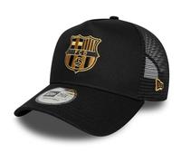New Era Cappello da uomo Barcellona FC, nero, OSFM