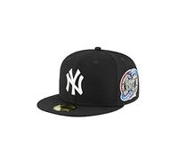 New Era Cappello da uomo New York Yankees 2000 World Series 59Fifty Subway Series, adulto, blu navy, Dainty, 7.75
