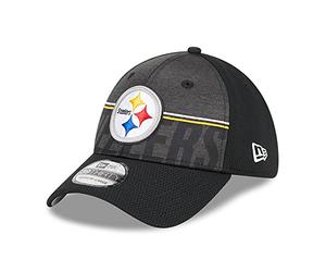 New Era Cappello da uomo NFL 2023 NFL Training Camp 39THIRTY Flex Fit