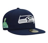 New Era Cappello da uomo NFL Logo Color Dim 59Fifty