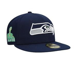 New Era Cappello da uomo NFL Logo Color Dim 59Fifty