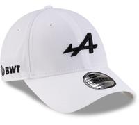New Era Cappello F1 Alpine 9Forty Bianco