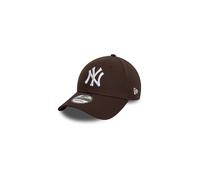 NEW ERA Cappello LEAGUE ESSENTIAL 9FORTY NY marrone