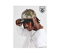 New Era Cappello MLB New York Yankees 9FORTY Real Tree, Nero One Size