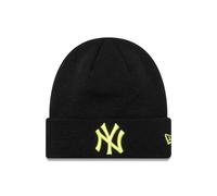 New Era Cappello Nero/giallo Fluo 60565597 NERO/GIALLO FLUO OSFY