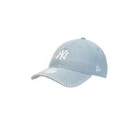 New Era WMNS DENIM STITCH 9TWENTY NEYYAN PAB Cappellini da donna, blu pastello, OSFM