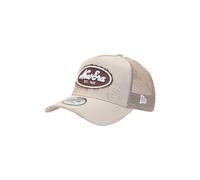 NEW ERA Cappello OVAL CANVAS TRUCKER cammello