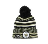 New Era - Cappello Pom Pom Sportivo Originale Colori Squadra - - Accessories - Uomo - Nero - ONE SIZE