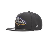 New Era - Cappello Snapback Baltimore Ravens Grafite - - Accessories - unisex - Grigio - ONE SIZE