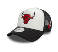 New Era Cappello Trucker Nba Flower Chicago Bulls