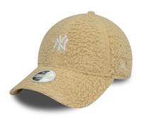 New Era Cappello Visiera Beige 60580741 BEIGE OSFM