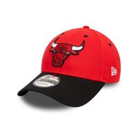 Cappellino New Era Nba Side Patch 9 For 60565137 Rosso OS