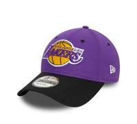 New Era Cappello Visiera Viola/Nero 60565136 Viola/Nero OSFM