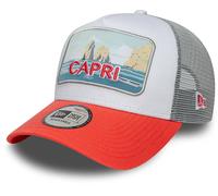 New Era Capri Estate Trucker Cap