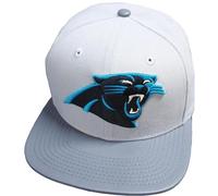 New Era Carolina Pantere NFL Grigio Storm 9fifty 950 Snapback Cap Limitata Limit