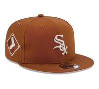 New Era Casquette 9Fifty Snapback SIDEPATCH Chicago White Sox S/M