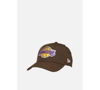 New Era - Casquette 9FORTY® - Los Angeles Lakers Marrone - Cappellino T.U Marrone