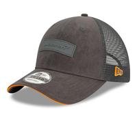New Era Casquette 9Forty Mesh Snapback CAMOSCIO McLaren Antracite
