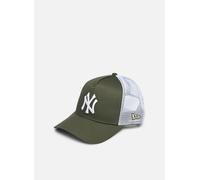 New Era - Casquette 9Forty Trucker - New York Yank Verde - Cappellino T.U Verde