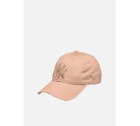 NEW ERA Cappello da baseball 'LEAGUE ESS' sabbia / nero / bianco, Taglia 55-60