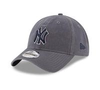 Cappellino con visiera New Era MLB Core Classic 2 0 9TWENTY New York Yankees Gris TU