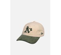 New Era - Casquette Block Cord 9TWENTY® - Oakland Athletics Bianco - Cappellino - Taglia T.U T.U Bianco